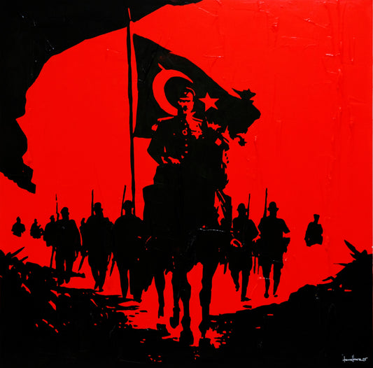 Mustafa Kemal Atatürk