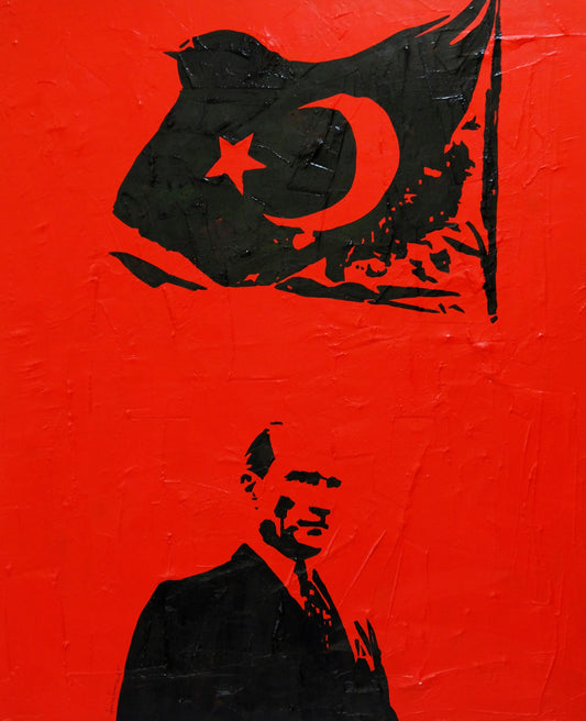 Mustafa Kemal Atatürk