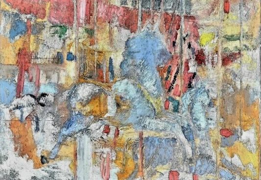 Carousel Series - Atlıkarınca Serisi