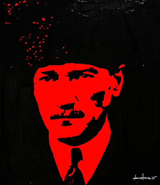 Mustafa Kemal Atatürk