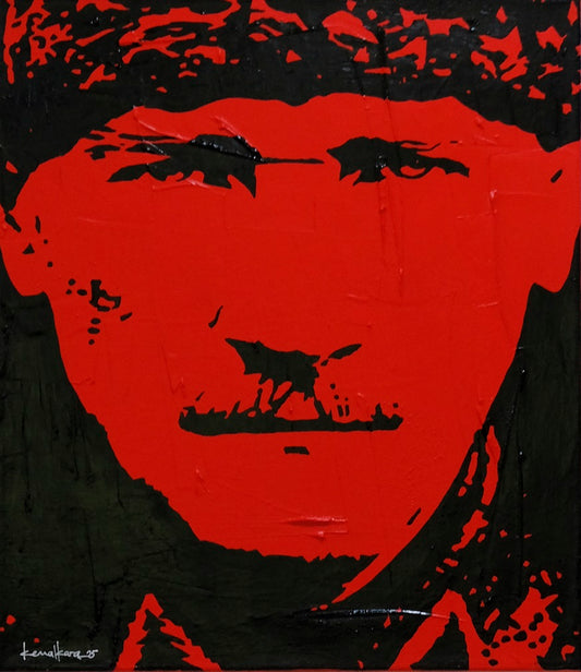 Mustafa Kemal Atatürk