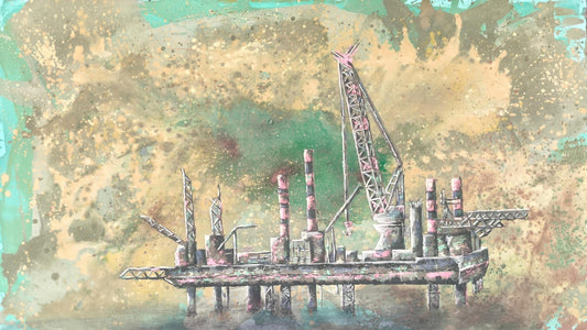 Permiyen - Triyas Yok Oluşu VI / Permian – Triassic Extinction Event VI
