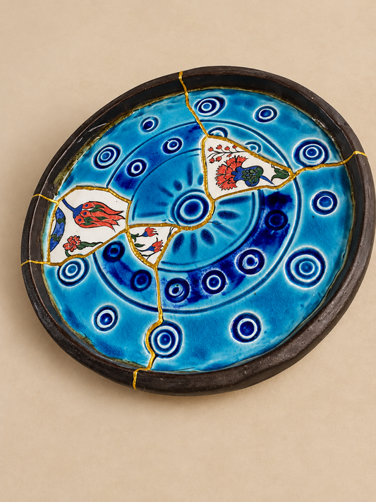 Şifa Serisi-Kintsugi