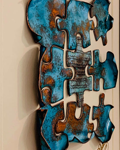 Puzzle Gökyüzü