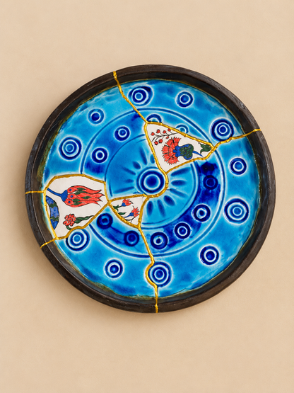 Şifa Serisi-Kintsugi