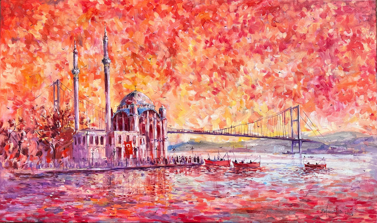 Kırmızı İstanbul