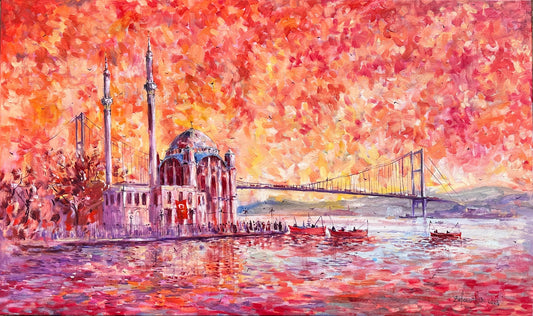 Kırmızı İstanbul