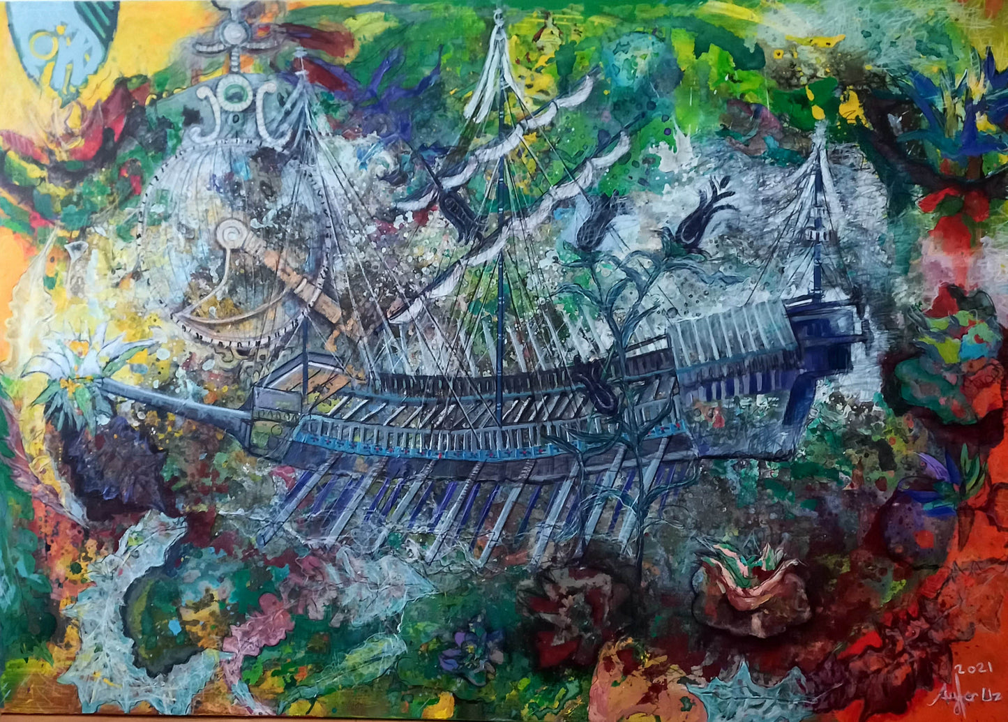 Bir Yol, Bir Umut, Bir Hüzün