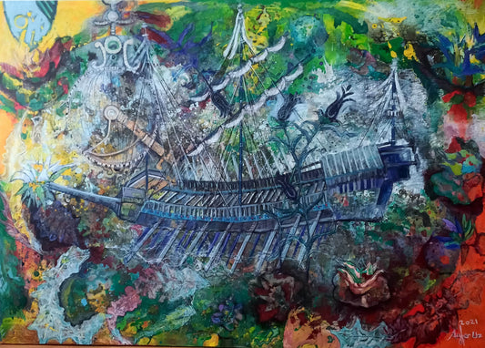 Bir Yol, Bir Umut, Bir Hüzün