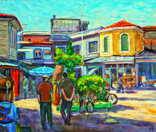 Aynalı Kavak Çarşısı 8