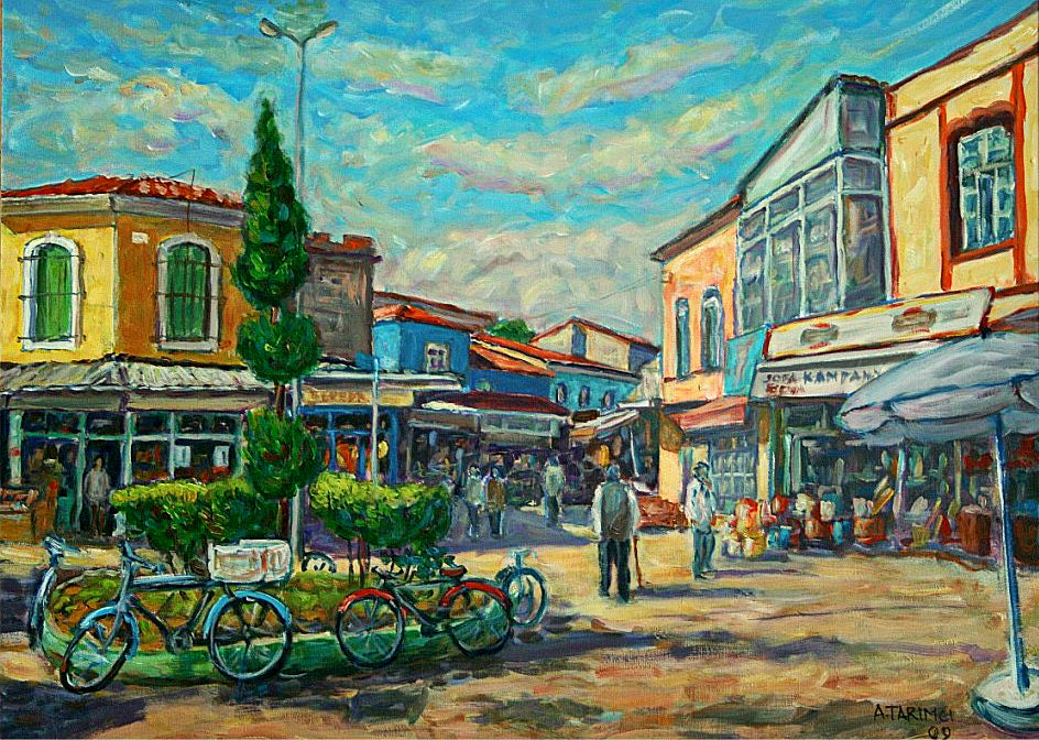 Aynalı Kavak Çarşısı 5
