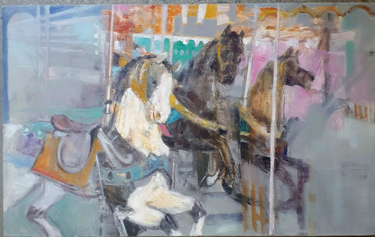 Carousel Series - Atlıkarınca Serisi