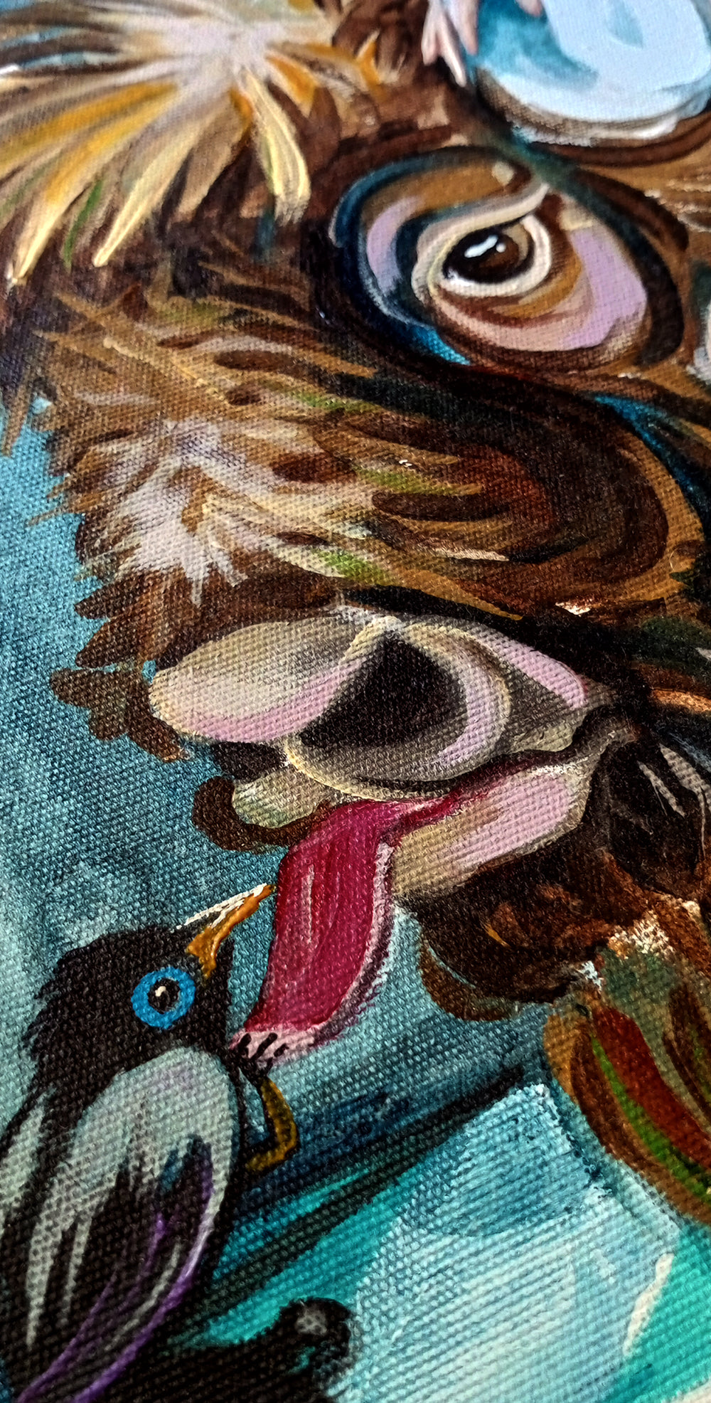 Dostumun Dostu