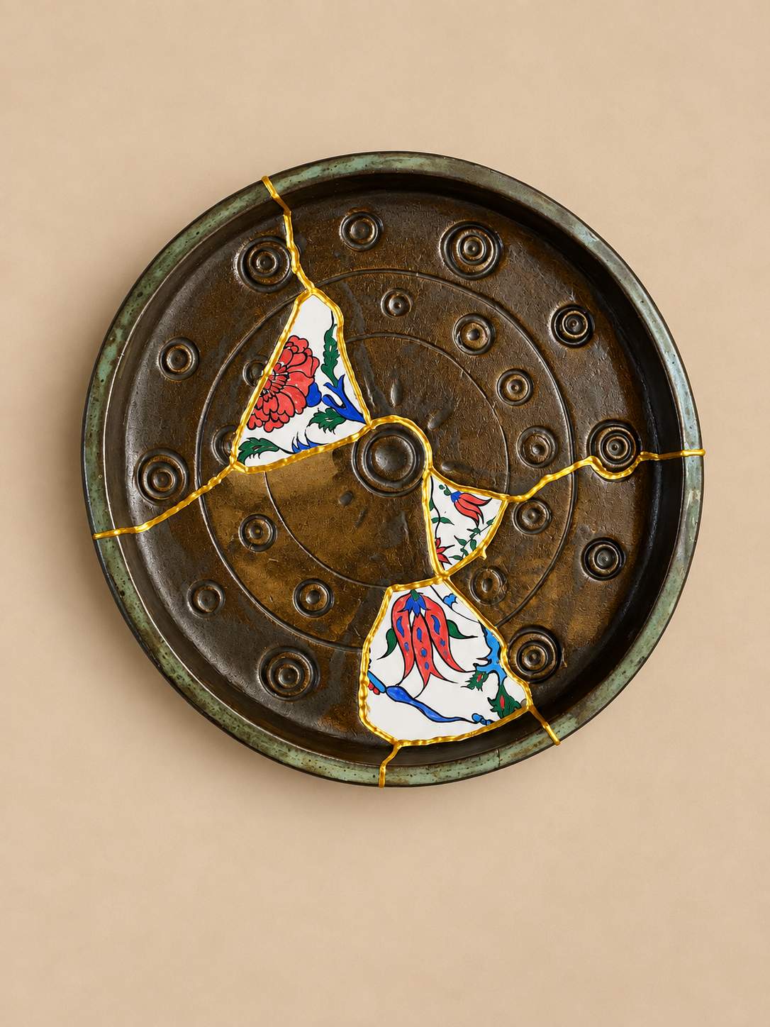 Şifa Serisi-Kintsugi