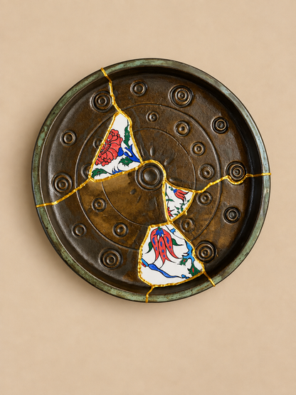 Şifa Serisi-Kintsugi