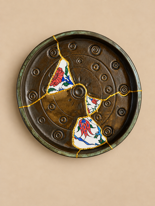 Şifa Serisi-Kintsugi