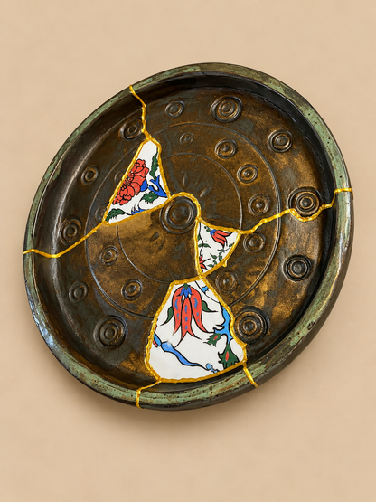 Şifa Serisi-Kintsugi