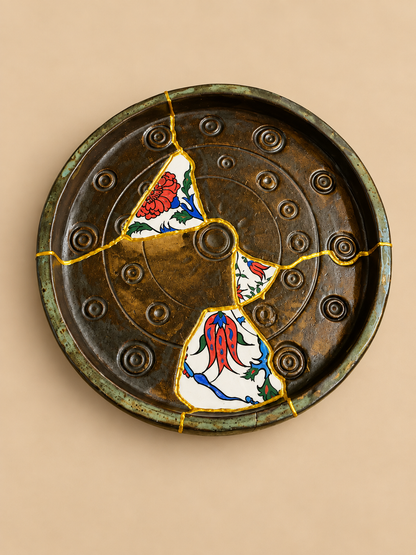 Şifa Serisi-Kintsugi