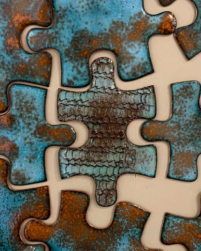 Puzzle Gökyüzü