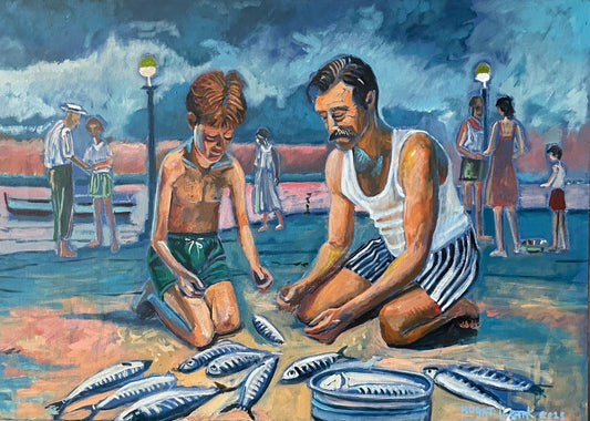 Bereketli Kolyoz Avı