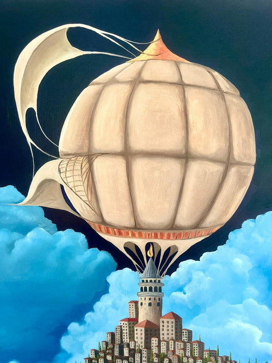 Bir İstanbul Masalı
