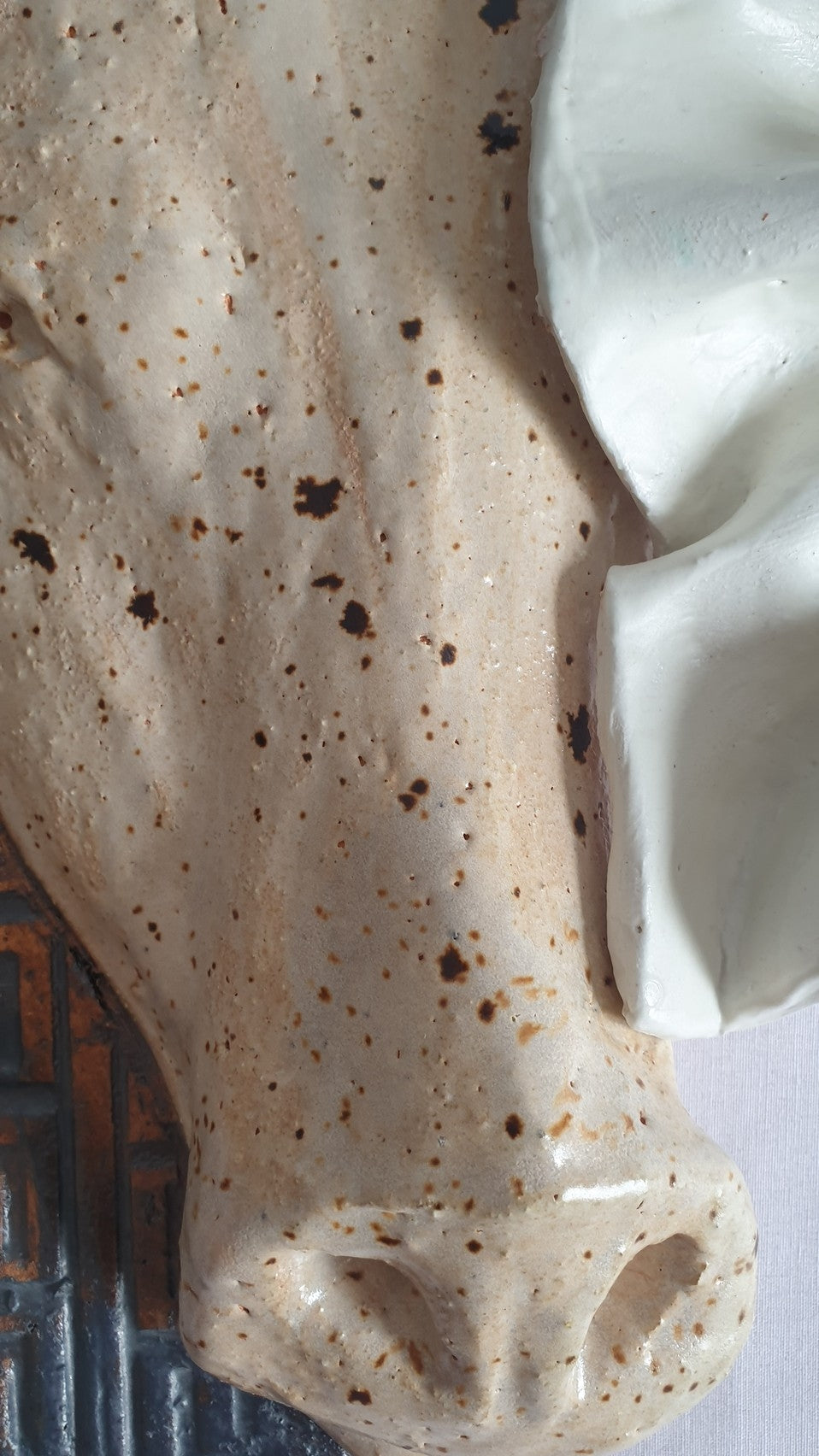 Boğa'lı Yüksek Rölyef