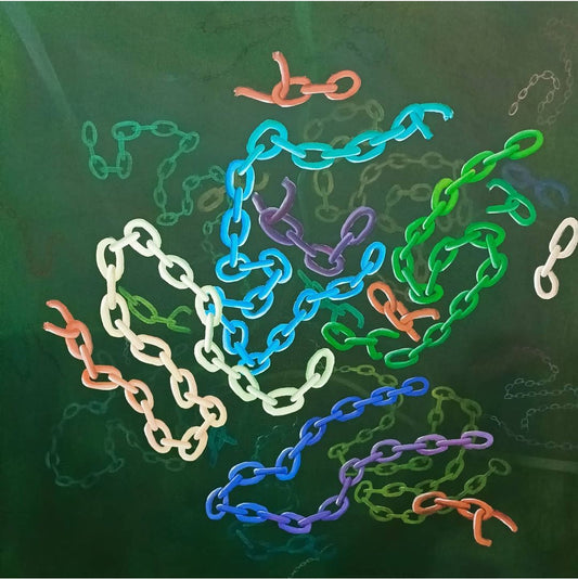 Boşlukta Renklerin Dansı