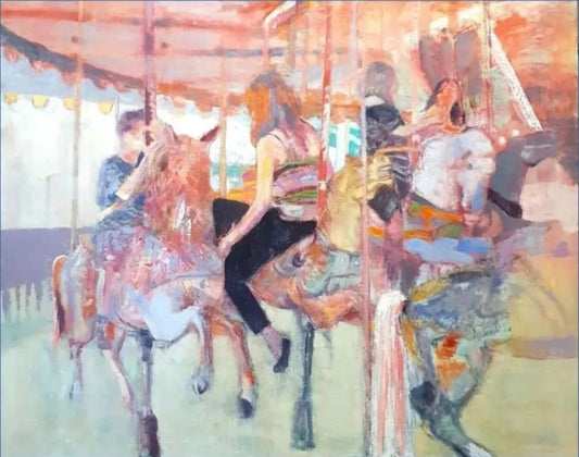 Carousel Series - Atlıkarınca Serisi