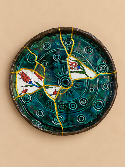 Şifa Serisi-Kintsugi