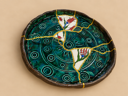 Şifa Serisi-Kintsugi