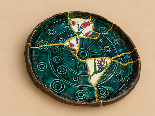 Şifa Serisi-Kintsugi