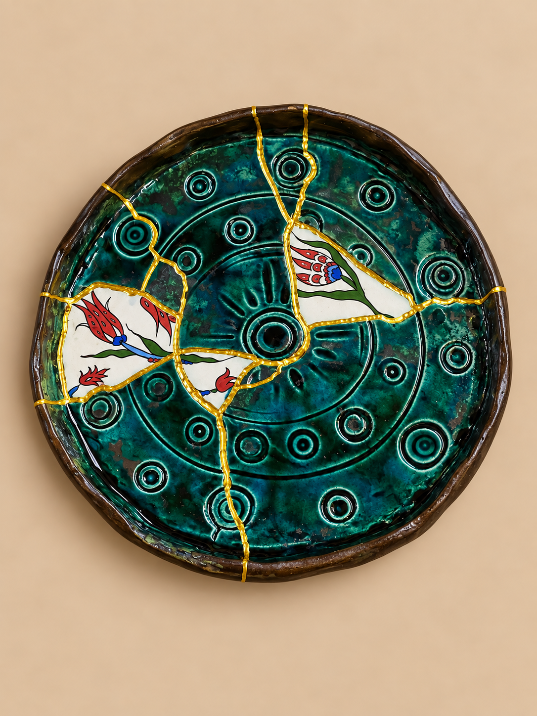Şifa Serisi-Kintsugi