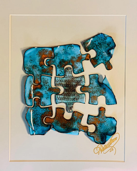 Puzzle Gökyüzü