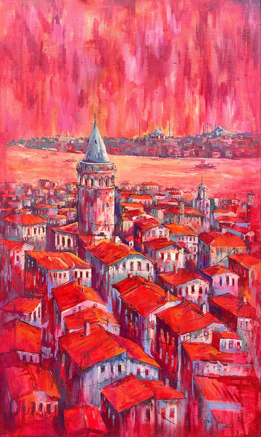 Kırmızı Galata