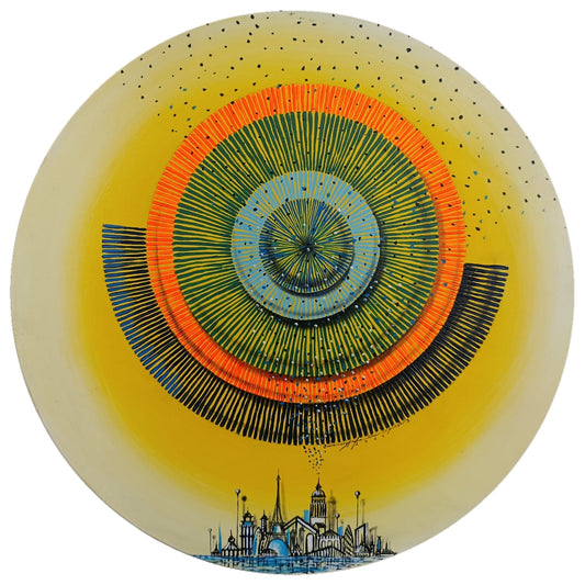 Masal Şehirleri