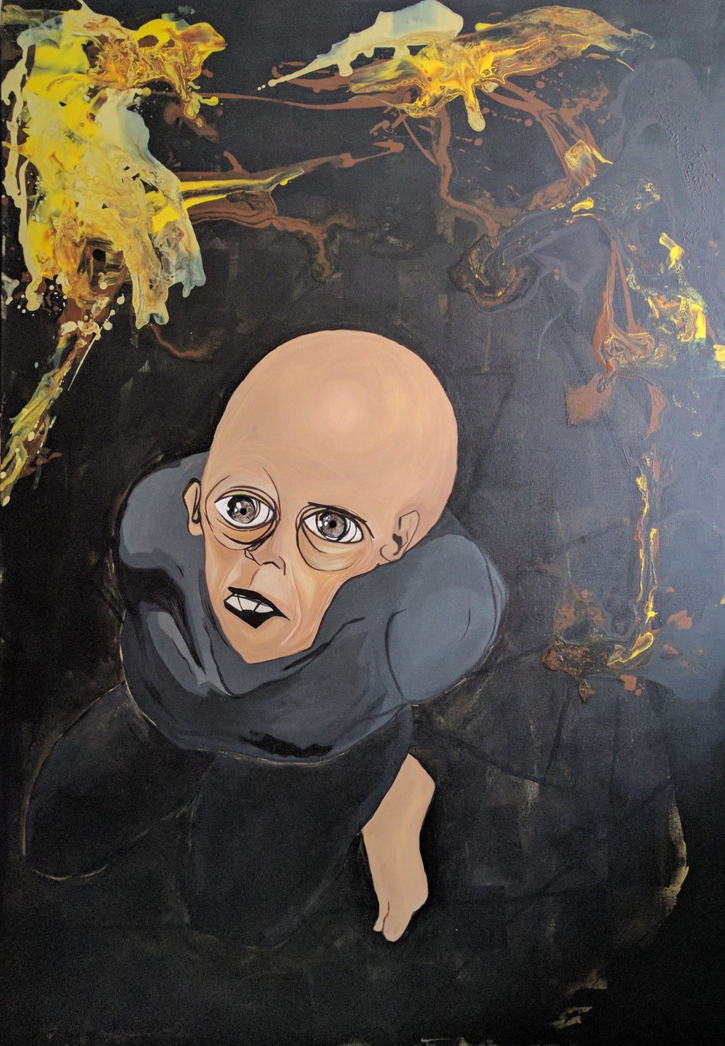 Korkuya Hapis