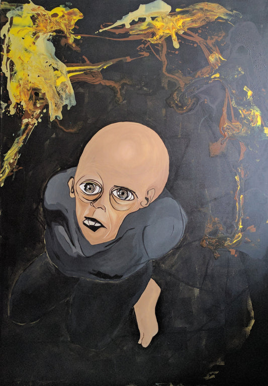Korkuya Hapis