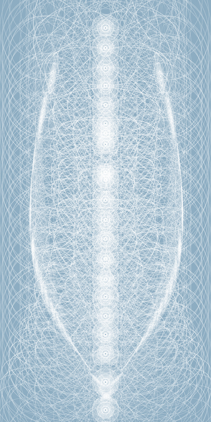 Molecules Inside Champagne