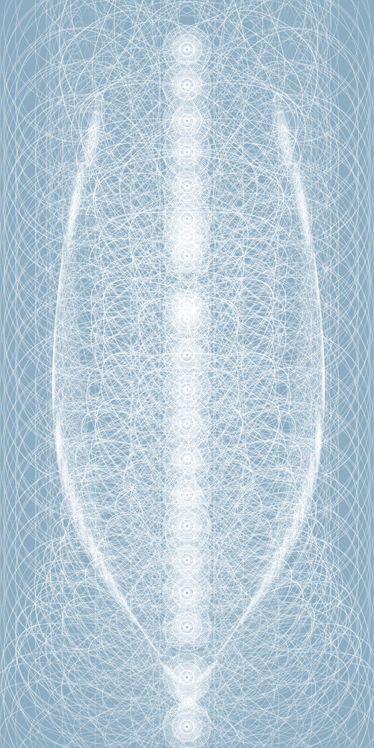 Molecules Inside Champagne