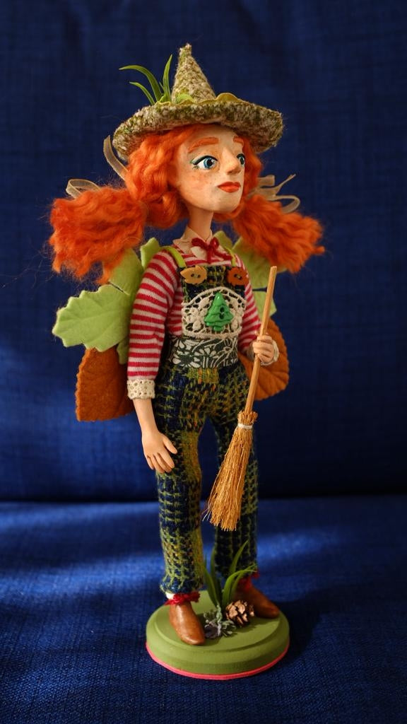 Christmas Witch