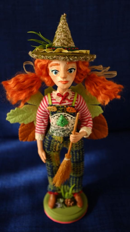 Christmas Witch