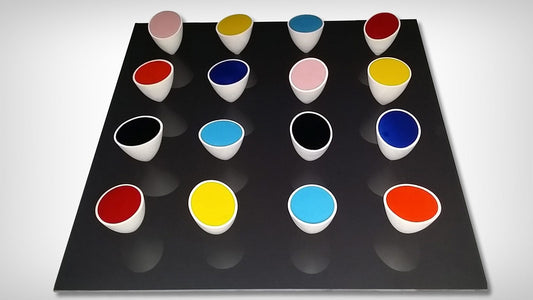 Colorful Ceramic