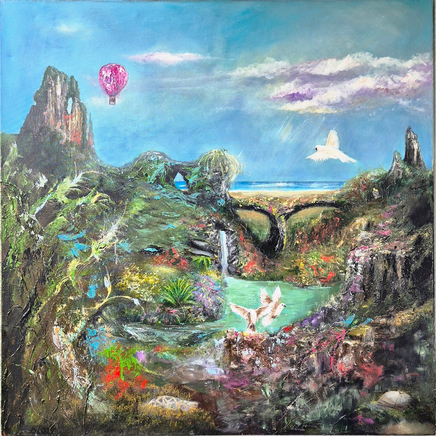 Conquest of Paradise