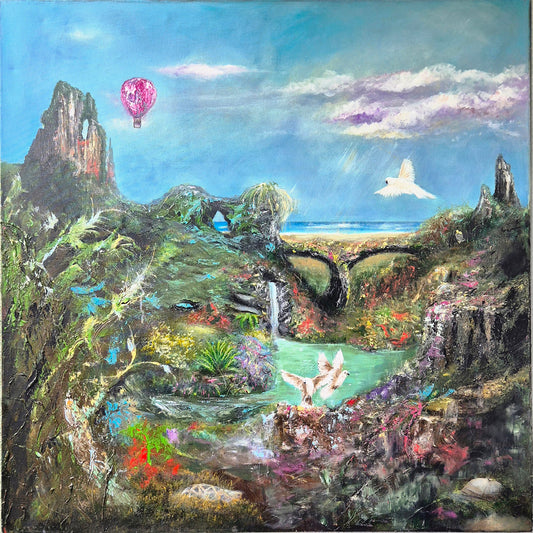 Conquest of Paradise