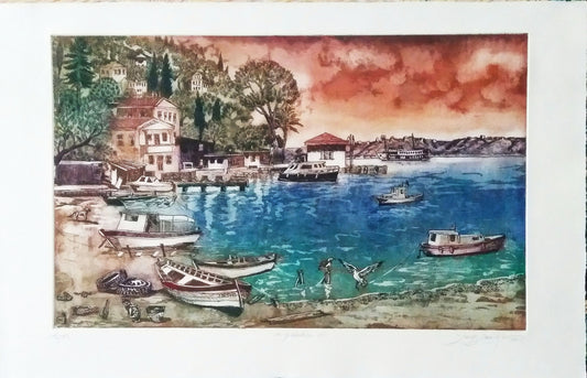 Çubuklu İskelesi
