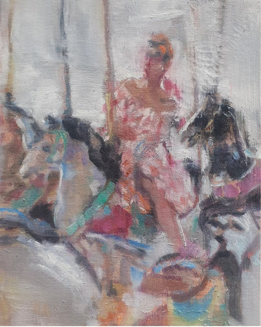 Carousel Series - Atlıkarınca Serisi