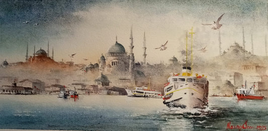 Eminönü Vapuru