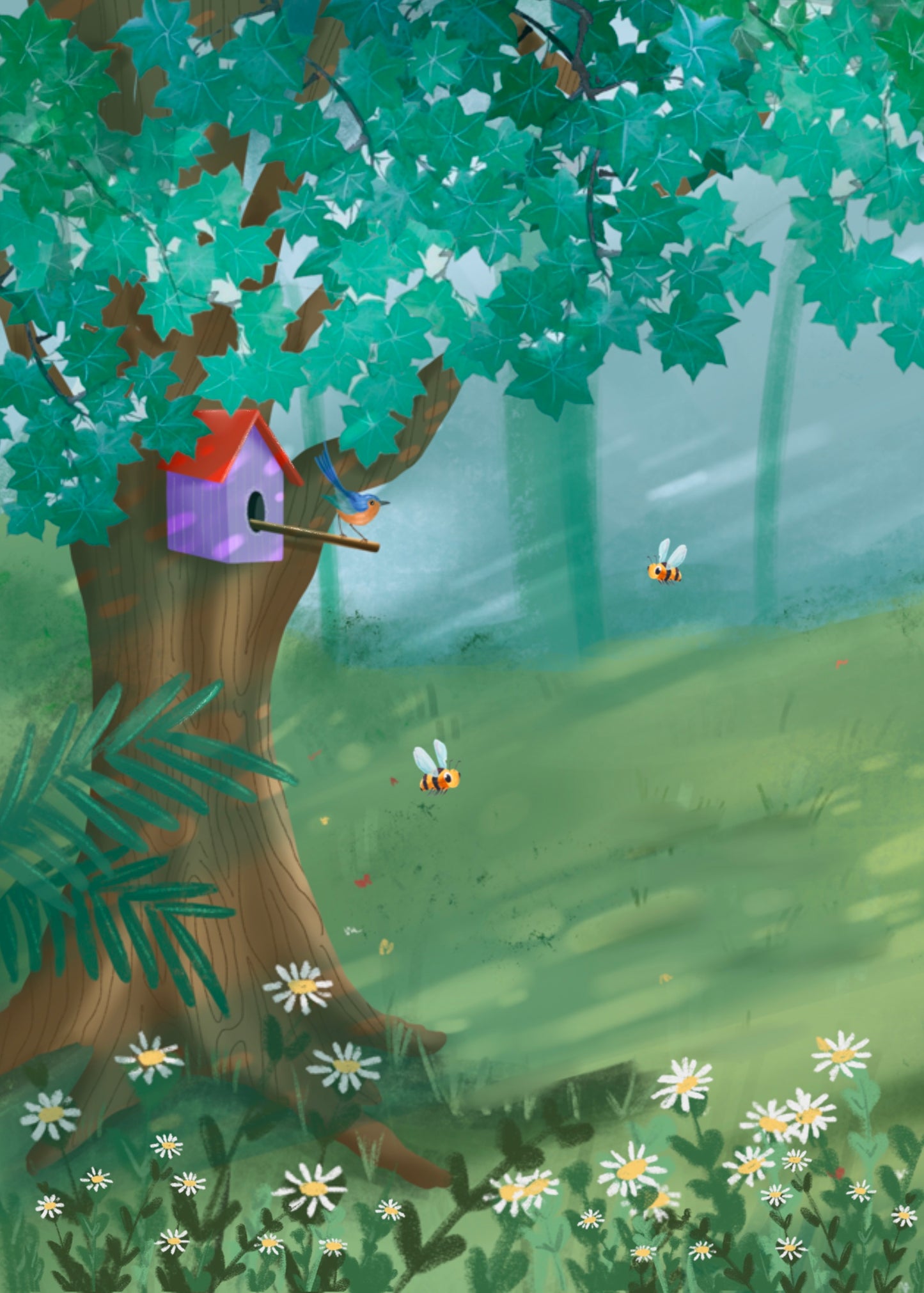 Mapple Tree