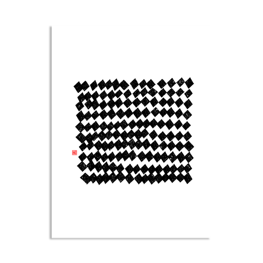 NUQTA (Dot) — Siah Mashq