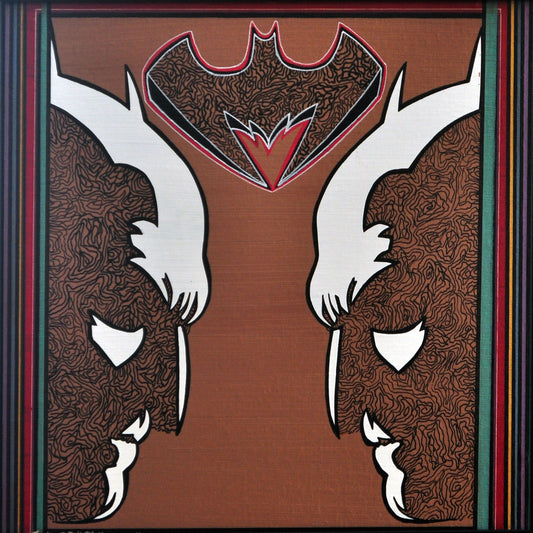Pop Art Serisi - Batman